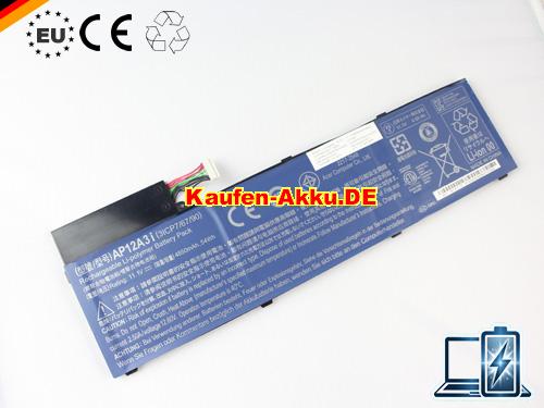 Images 1 Of EU Autentic Ap12a3i Ap12a4i Baterie Pentru Acer Aspire Timeline Ultra M3 M5 M3-581tg M3-581tg U M5-481pt M5-581tg Series 4850mah