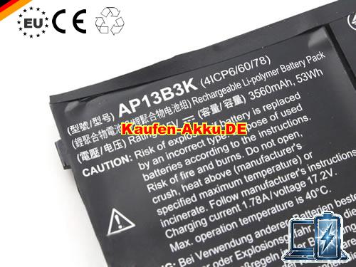  Images 2 Of EU Originál Acer M5-583p V5-572p V5-573 Baterie 15v 3460mah Ap13b3k