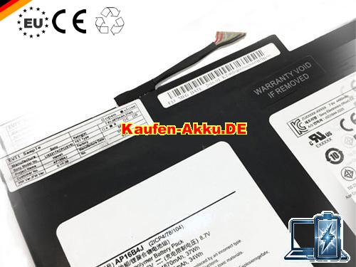 Images 2 Of EU Originální Acer Ap16b4j Baterie Pro Aspire Switch Alpha 12 Sa5-271 Series