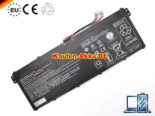 Images 1 Of EU Authentique Acer Ap18c4k Batterie Pour Aspire 5 A515 Series Ordinateur Portable Li-polymer 48wh