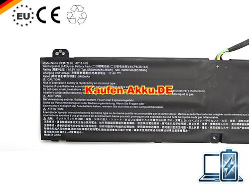  Images 5 Of EU Prawdziwy Acer Ap18jhq Bateria Li-polymer 15.2v 84.36wh Rechargeable