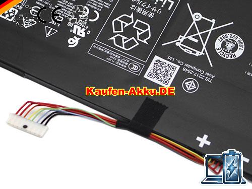 Images 5 Of EU Echt Smp Ap23a7l Batterie Für Acer Ap23a7l Kt.00307.012 11.25v 53wh 4700mah