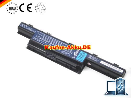 Images 2 Of EU Originální Notebook Baterie Pro Acer Aspire 4333 4339 4349 As10d5e 6000mah