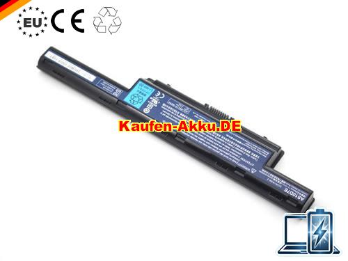 Images 3 Of EU Originální Notebook Baterie Pro Acer Aspire 4333 4339 4349 As10d5e 6000mah
