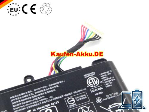  Images 5 Of EU Autentico Acer As15b3n Batteria Per Predator 15 17 Series Computer Portatile 88.8wh