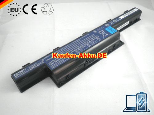  Images 1 Of EU Originální As10d31 As10d3e As10d75 As10d81 Baterie Pro Acer Aspire 5741g Aspire 8472g 4252 4755g 4741zg Series Notebook