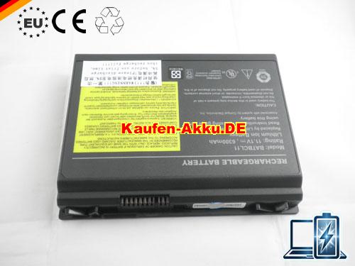 Images 4 Of EU Acer Batbcl11 Aspire 2200 Travelmate 430 Travelmate 420 Travelmate 540 Series Batterie 6300mah 9 Cell