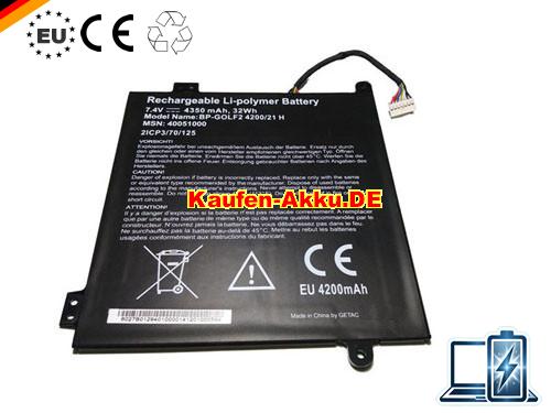 Images 5 Of EU Genuine Bp-golf2 Battery For Acer Bpgolf2 40051000 Laptop