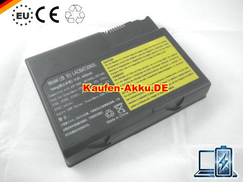  Images 1 Of EU Acer W2a550, Btp-550, Bat30n3l, Aspire 1200, Travelmate 270 Series Baterie 4400mah 14.8v