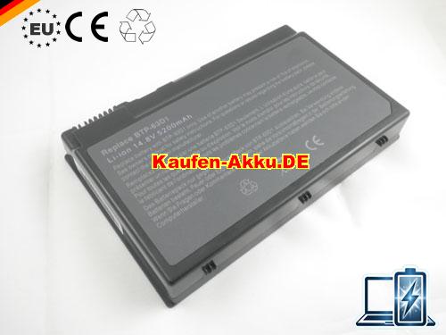 Images 1 Of EU Acer Btp-63d1 Btp-96h1 60.49y02.001 Substituição Bateria Para Acer Travelmate C300 C301xmi C302xmi Aspire 3610 Portátil