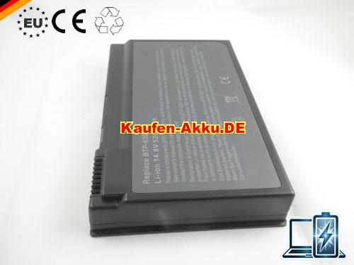 Images 4 Of EU Acer Btp-63d1 Btp-96h1 60.49y02.001 Substituição Bateria Para Acer Travelmate C300 C301xmi C302xmi Aspire 3610 Portátil