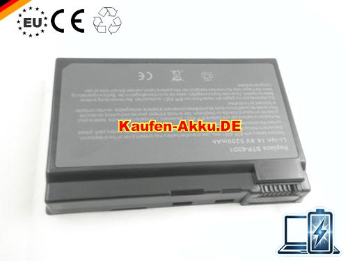 Images 5 Of EU Acer Btp-63d1 Btp-96h1 60.49y02.001 Substituição Bateria Para Acer Travelmate C300 C301xmi C302xmi Aspire 3610 Portátil