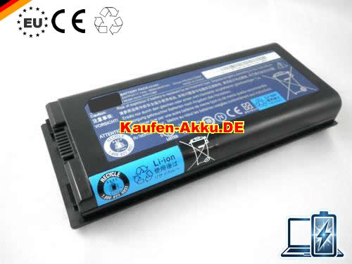 Images 1 Of EU 909t5960f Btp-cibp P08b1 934t2980f Batterie Für Packard Bell Easynote Tn36 Tn65 Series