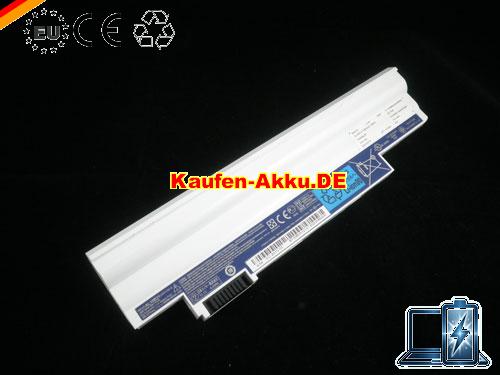 Images 1 Of EU Acer Al10b31 Al10a31 Aspire One D260 Series Batterie 6-cell White