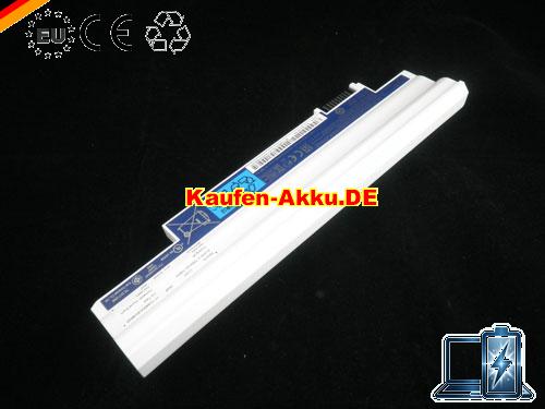 Images 2 Of EU Acer Al10b31 Al10a31 Aspire One D260 Series Batterie 6-cell White