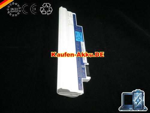 Images 4 Of EU Acer Al10b31 Al10a31 Aspire One D260 Series Batterie 6-cell White