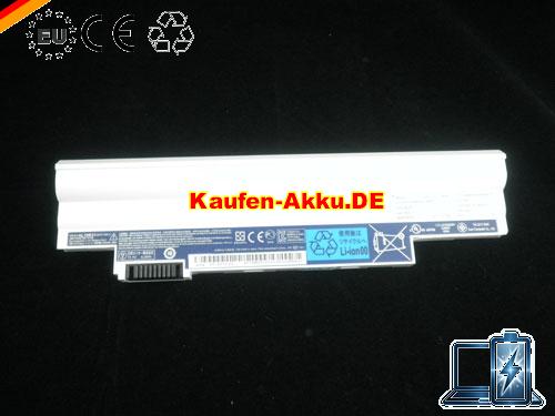 Images 5 Of EU Acer Al10b31 Al10a31 Aspire One D260 Series Batterie 6-cell White