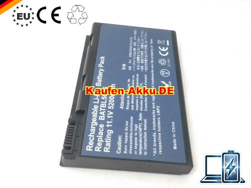 Images 3 Of EU Acer Batbl50l4 Batbl50l6h Ersatz Batterie Für Acer Aspire 3100 Aspire 5100 5680 Series Travelmate 2490 Laptop