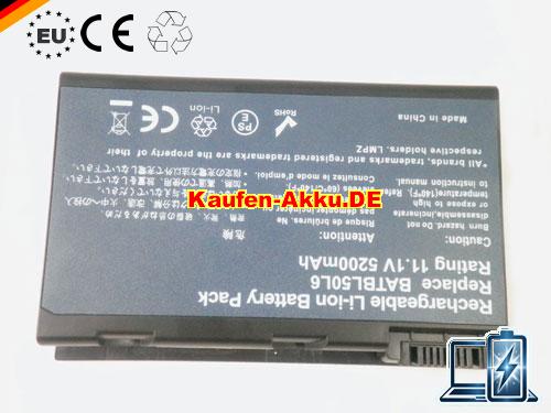 Images 5 Of EU Acer Batbl50l4 Batbl50l6h Ersatz Batterie Für Acer Aspire 3100 Aspire 5100 5680 Series Travelmate 2490 Laptop