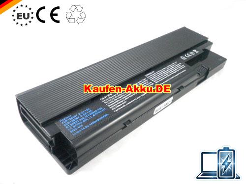 Images 1 Of EU Notebook Baterie Pro Acer Ferrari 4000 Travelmate 8100 Series Squ-410 4ur18650f-2-qc185 4400mah 8-cell