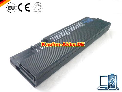 Images 2 Of EU Notebook Baterie Pro Acer Ferrari 4000 Travelmate 8100 Series Squ-410 4ur18650f-2-qc185 4400mah 8-cell