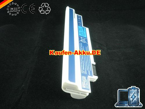 Images 4 Of EU Acer Um09h31, Um09h56, Aspire One 532h Batterie White