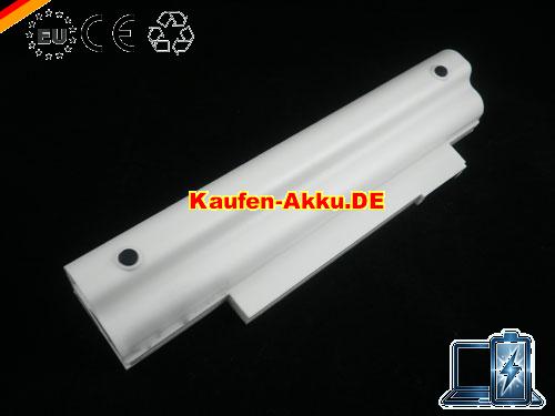 Images 3 Of EU 9-cell Acer Um09h31 Um09h41 Um09h36 Um09g31 Aspire One 532h Ersatz Batterie White