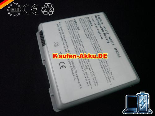 Images 1 Of EU Substituição A1012 Bateria Para Apple M8511 M8244 Bateria 4400mah