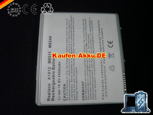 Images 2 Of EU Substituição A1012 Bateria Para Apple M8511 M8244 Bateria 4400mah