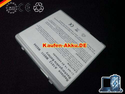 Images 3 Of EU Substituição A1012 Bateria Para Apple M8511 M8244 Bateria 4400mah