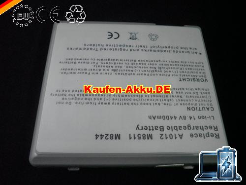 Images 4 Of EU Substituição A1012 Bateria Para Apple M8511 M8244 Bateria 4400mah