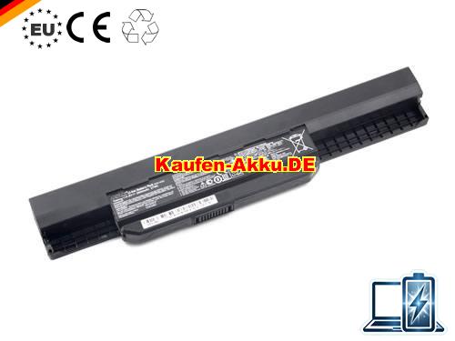 Images 1 Of EU Originální 2600mah Baterie Pro Asus A43 A54 A83 K43 X43 K53 X53e P54 X54 X84 A32-k53 A42-k53