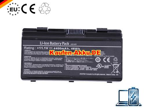 Images 1 Of EU Echt Asus A32-x51 Batterie Für X52s X53 X51l Series Laptop 46wh