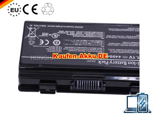 Images 3 Of EU Echt Asus A32-x51 Batterie Für X52s X53 X51l Series Laptop 46wh