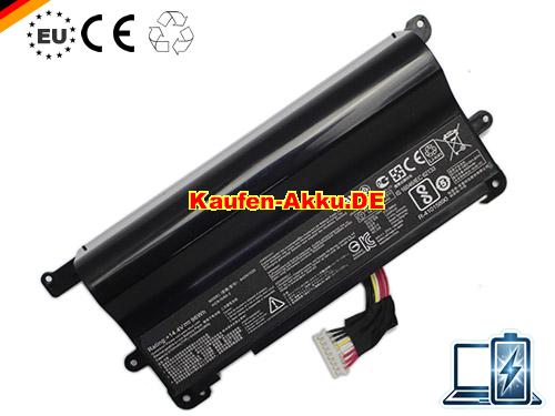 Images 2 Of EU Originální 14.4v 96wh A42n1520 Baterie Asus 4ir19/66-2 Rechargerable