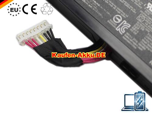 Images 5 Of EU Originální 14.4v 96wh A42n1520 Baterie Asus 4ir19/66-2 Rechargerable