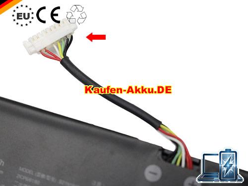  Images 5 Of EU Rechargeable B21n1818-2 Batteria Per Asus 2icp6/61/80 7.6v 32wh 4212mah