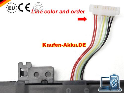  Images 5 Of EU Type A 7.7v B21n1818 Baterie Pro Asus 2ocp6/61/80 32wh Li-polymer