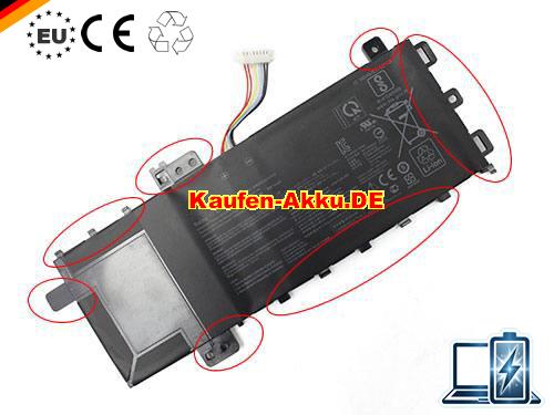  Images 1 Of EU Rechargeable Li-ion B21n1818 Batería Pack Para Asus 2icp6/61/80 32wh 7.6v Type B
