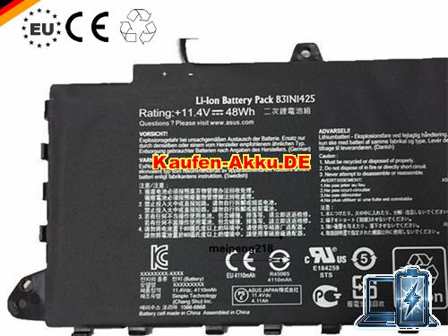 Images 2 Of EU Genuine B31n1425 Battery For Asus Eeebook E402ma