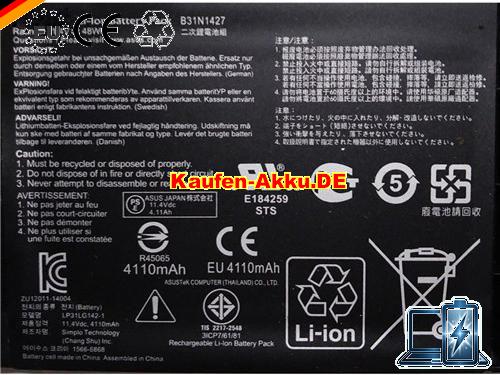 Images 2 Of EU Originální B31n1427 Baterie Pro Asus E502m E502s Notebook