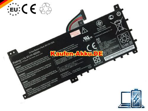 Images 5 Of EU Autentico B41n1304 Batteria Pack Per Asus Vivobook V451la Computer Portatile