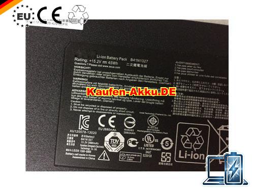 Images 2 Of EU Autentico Asus B41n1327 Batteria Per Pro B551l B551la1a Series Computer Portatile