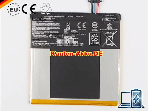 Images 1 Of EU Autentic C11p1402 Baterie Pack Pentru Asus Fone Pad 7 Me375c Fe375 Fe375cxg
