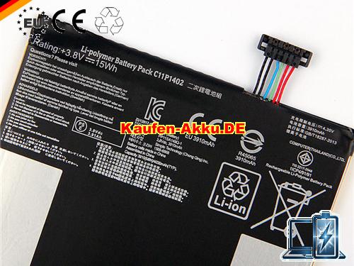 Images 2 Of EU Autentic C11p1402 Baterie Pack Pentru Asus Fone Pad 7 Me375c Fe375 Fe375cxg