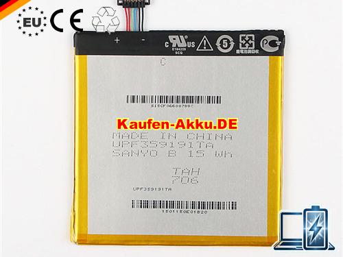 Images 4 Of EU Autentic C11p1402 Baterie Pack Pentru Asus Fone Pad 7 Me375c Fe375 Fe375cxg