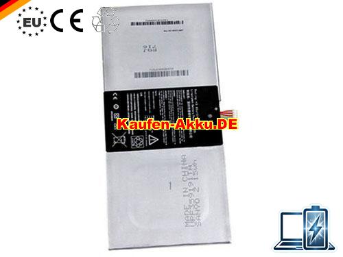 Images 5 Of EU 31wh C12p1305 Batterie Pour Asus Transpourmer Tf701t Tf501t