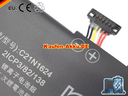 Images 5 Of EU Autentic Rechargeable Li-polymer C21n1624 Baterie 39wh Pentru Asus 2icp3/82/138 7.7v