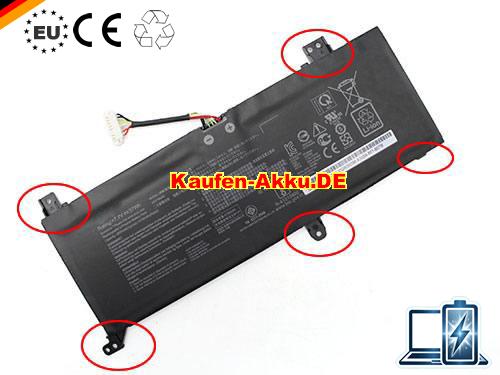 Images 1 Of EU Rechargeable Li-polymer C21n1818 Batterie Für Asus 2icp7/54/83 7.7v 37wh