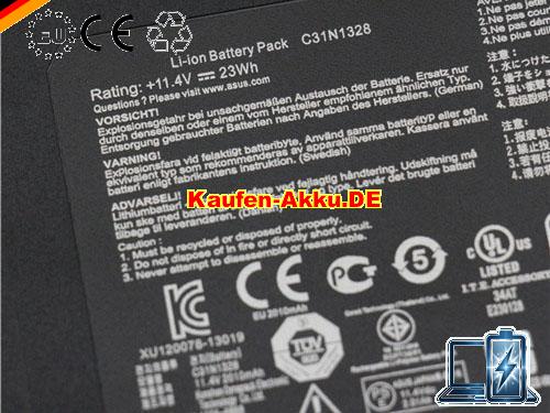 Images 2 Of EU Originální C31n1328 Baterie Pro Asus Pro Advanced B551lg-1a Series